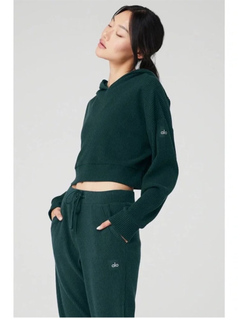 Alo S muse hoody